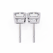 Jacqueline Solitaire Earring