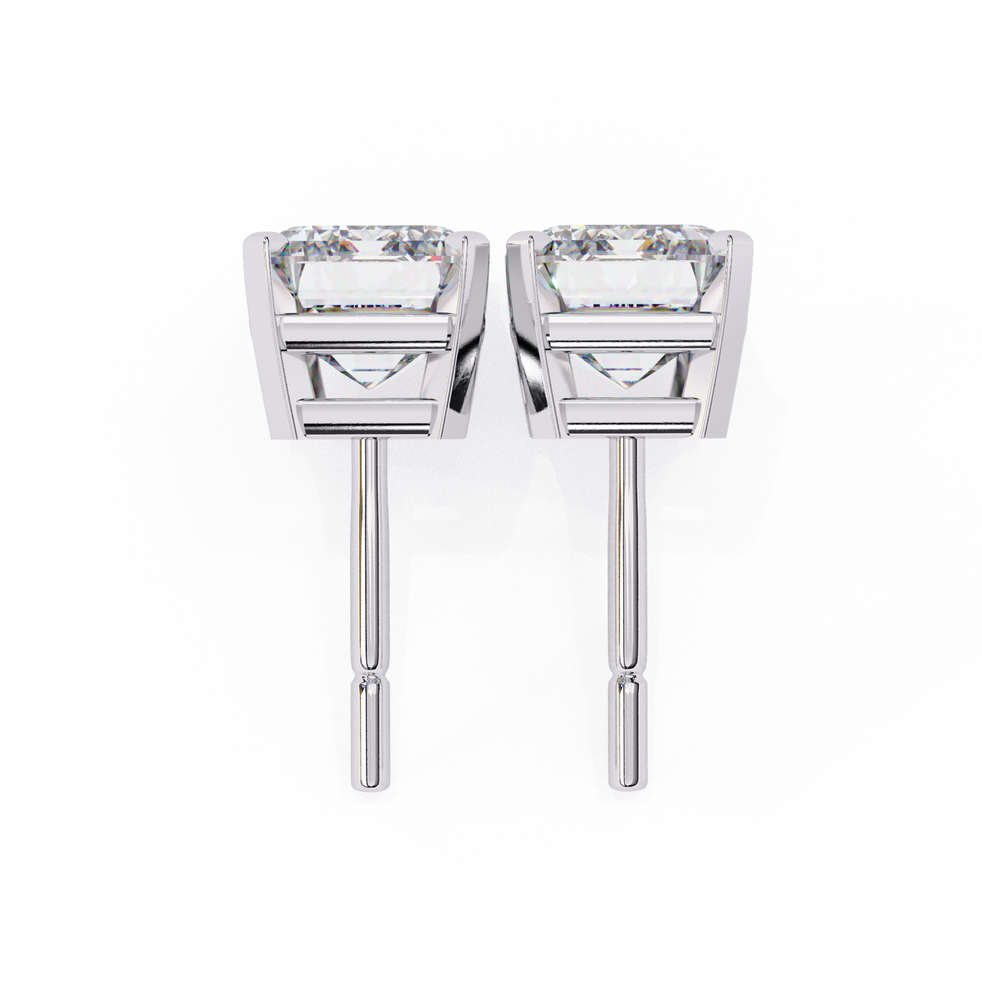Jacqueline Solitaire Earring