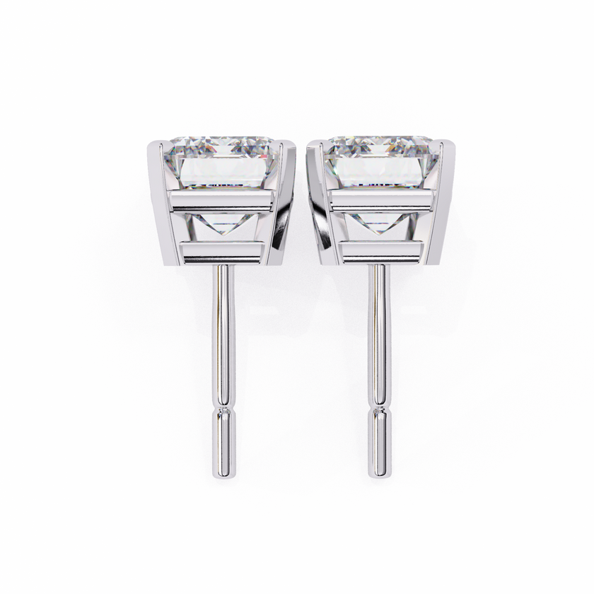 Jacqueline Solitaire Earring