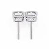 Jacqueline Solitaire Earring