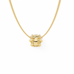 Fiorella Solitaire Pendant