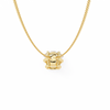 Fiorella Solitaire Pendant