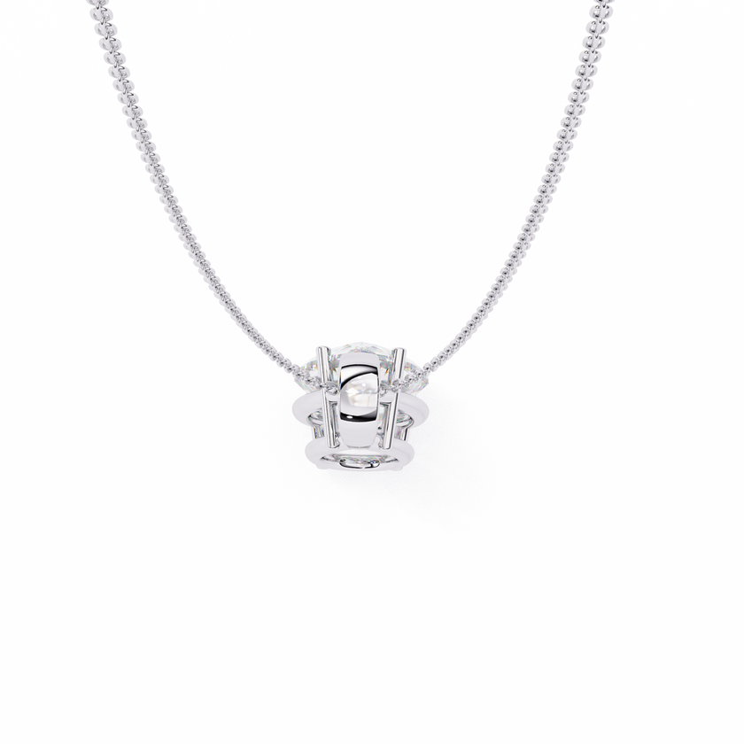 Fiorella Solitaire Pendant