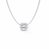 Fiorella Solitaire Pendant