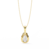 Fiorella Solitaire Pendant
