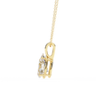 Fiorella Solitaire Pendant