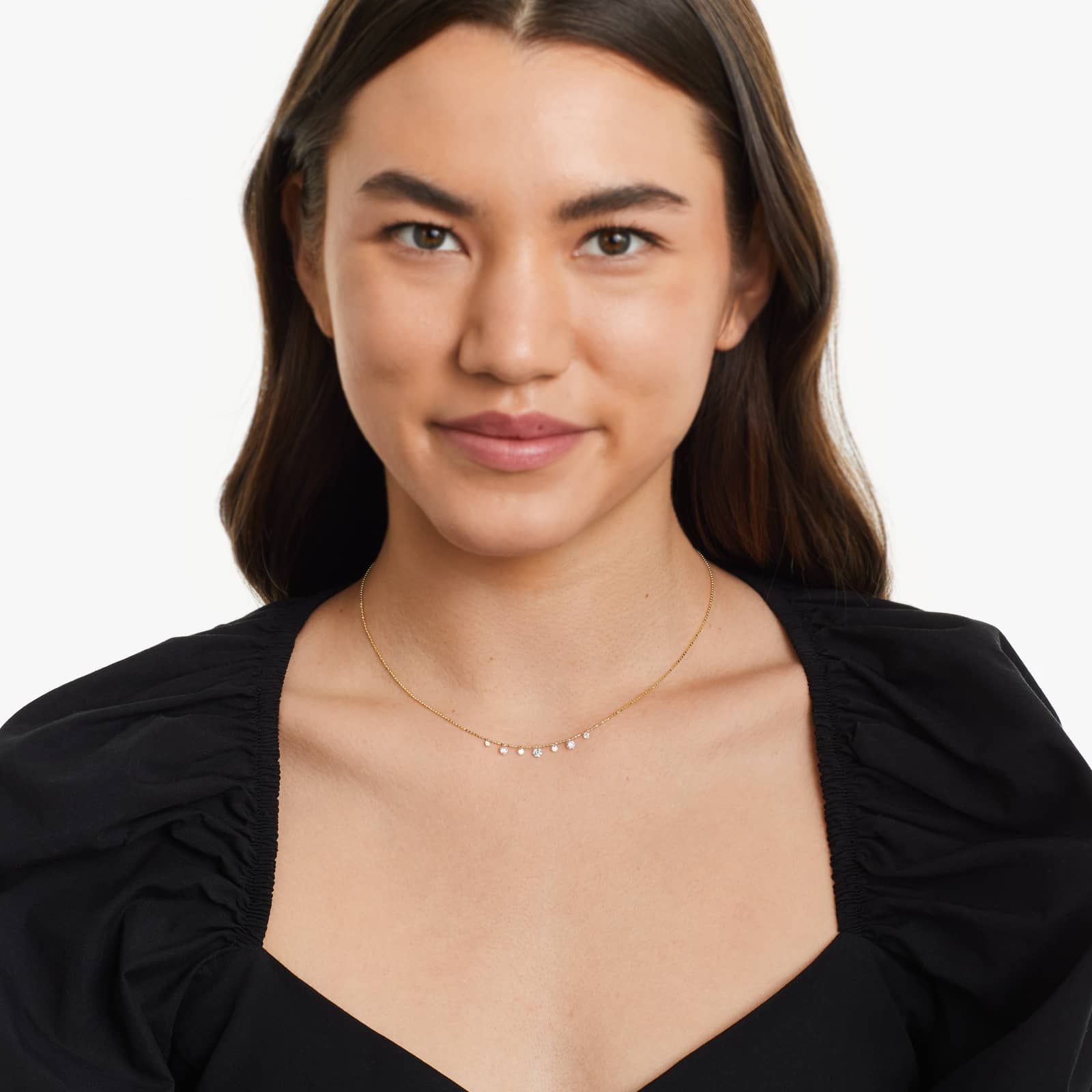 Virginia Diamond Necklace