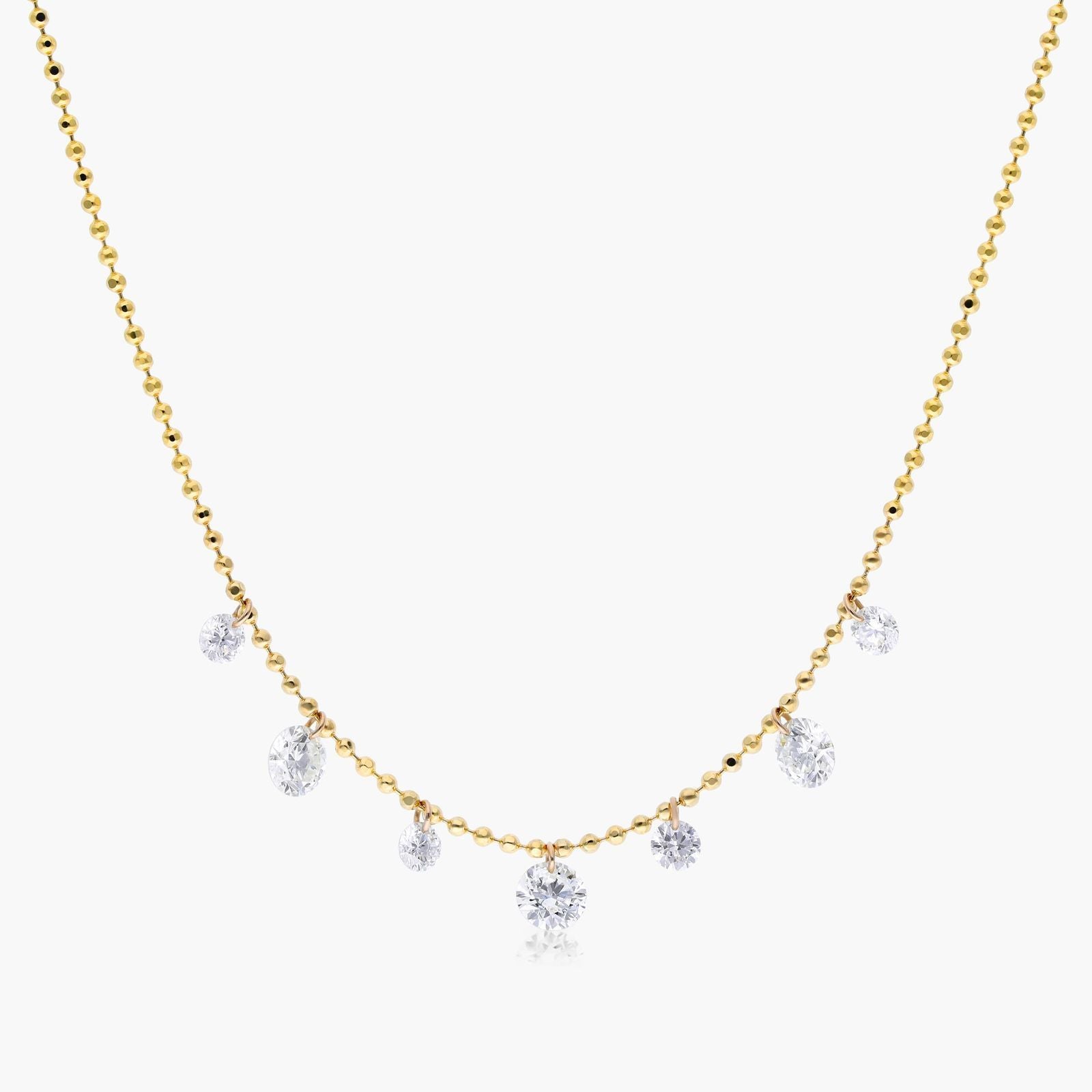Virginia Diamond Necklace