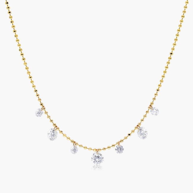 Virginia Diamond Necklace
