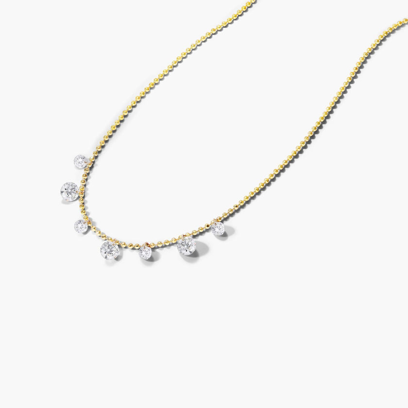 Virginia Diamond Necklace