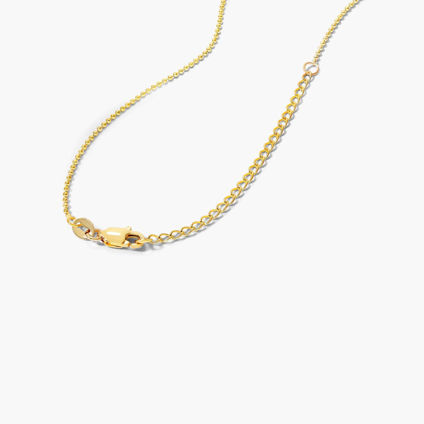 Virginia Diamond Necklace