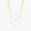 Violetta Diamond Necklace