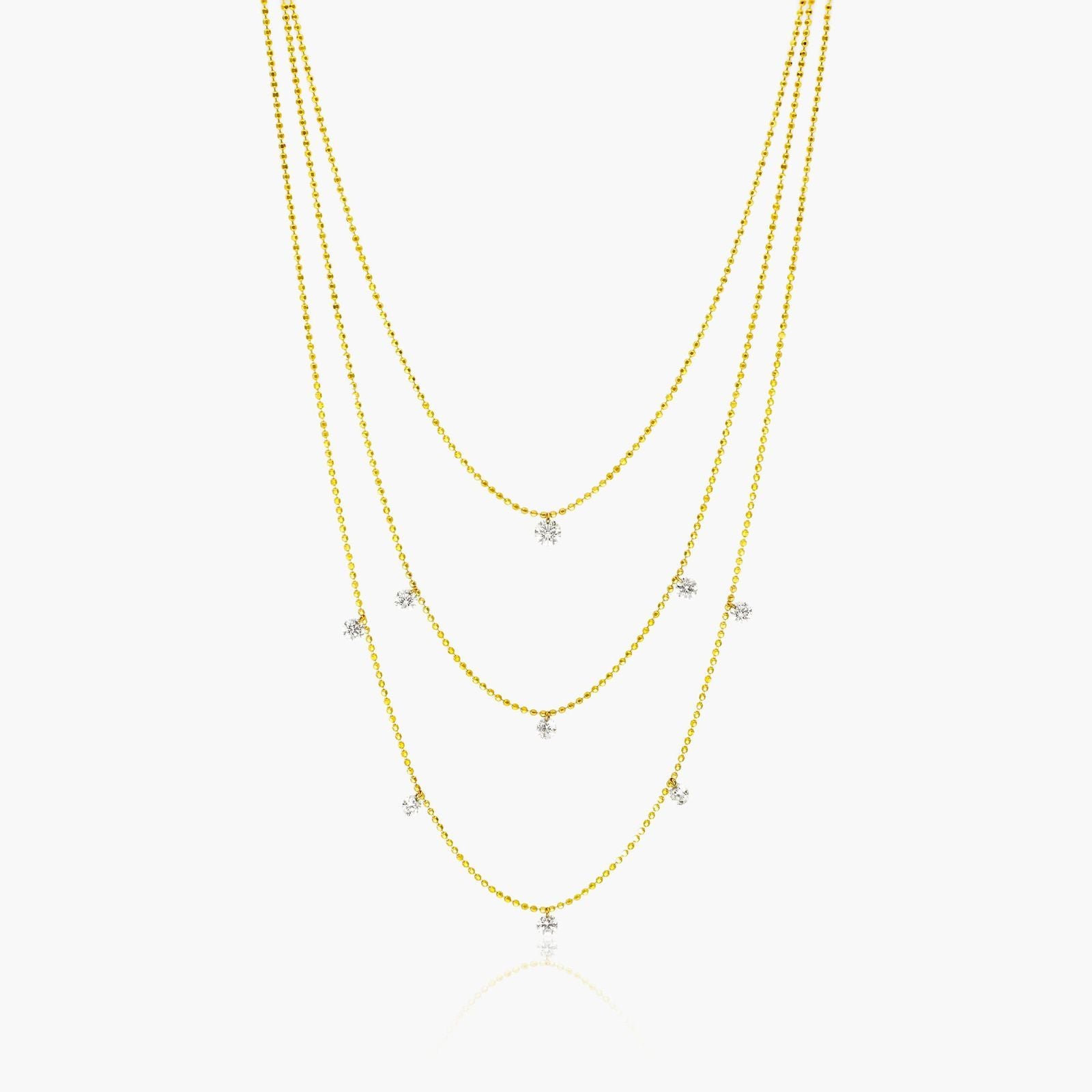 Violetta Diamond Necklace