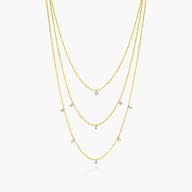 Violetta Diamond Necklace