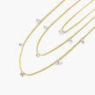 Violetta Diamond Necklace