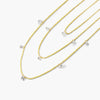 Violetta Diamond Necklace