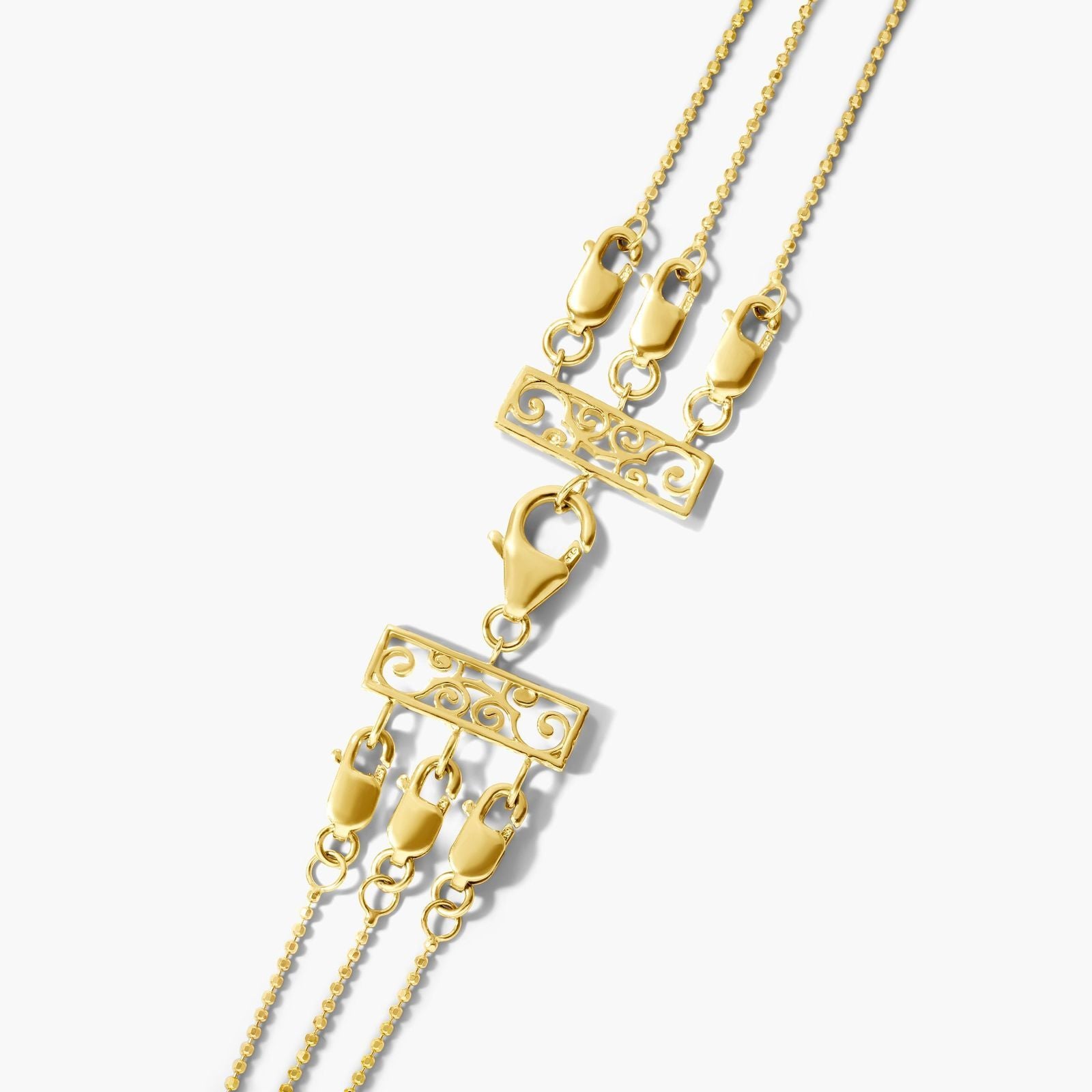 Violetta Diamond Necklace