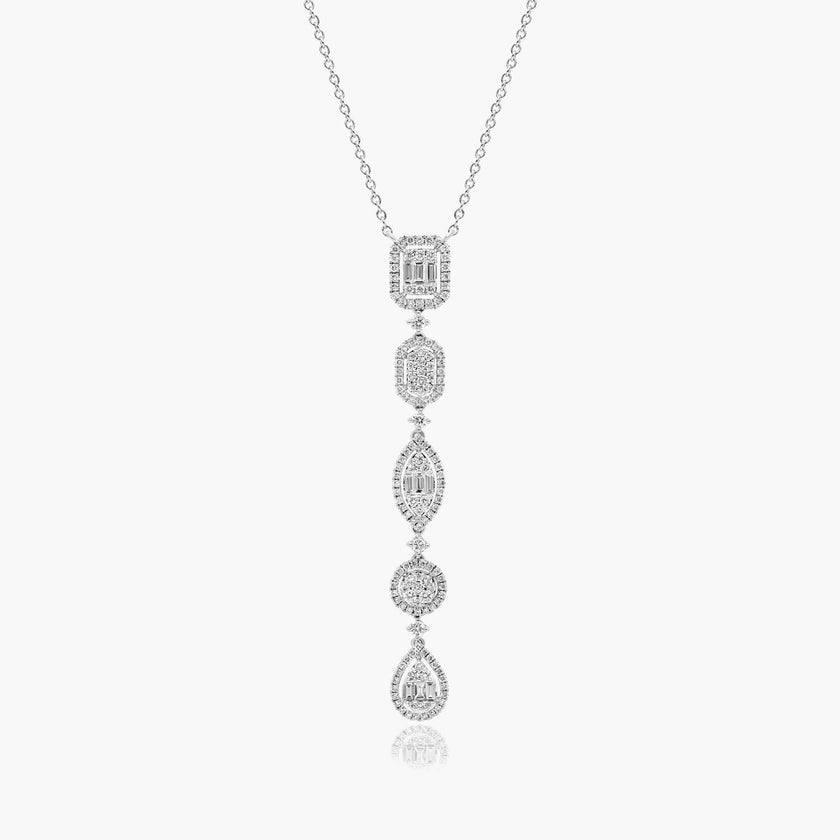 Tabitha Diamond Necklace
