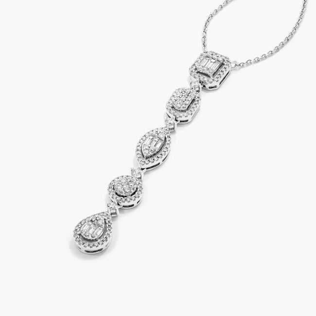 Tabitha Diamond Necklace