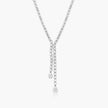 Silvia Diamond Necklace