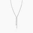 Silvia Diamond Necklace