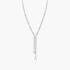Silvia Diamond Necklace