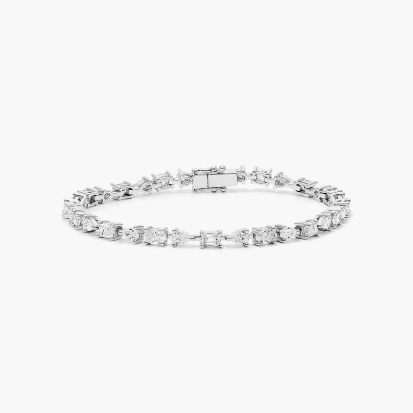 Madeline Diamond Bracelet