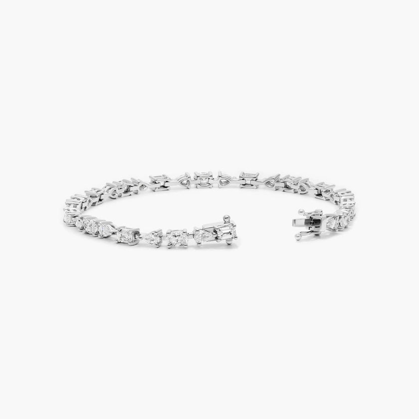 Madeline Diamond Bracelet