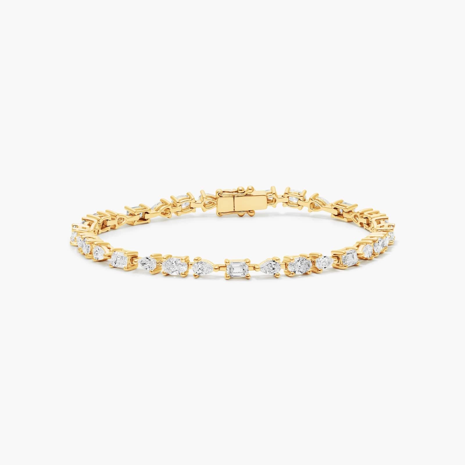Madeline Diamond Bracelet
