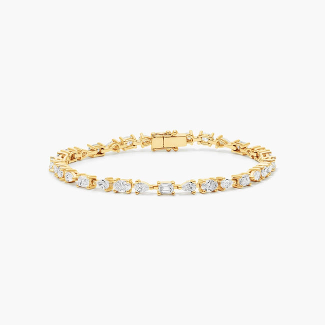 Madeline Diamond Bracelet