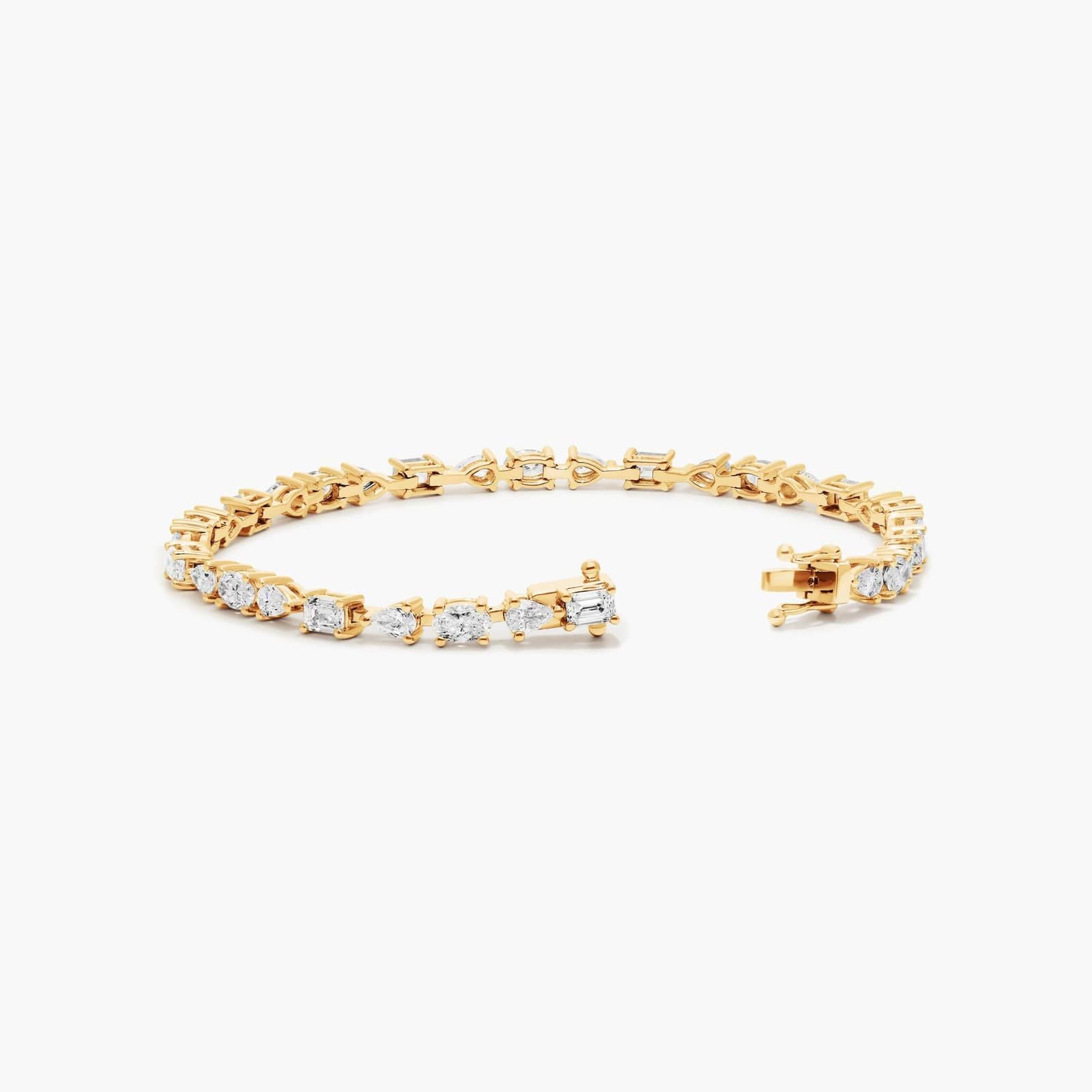 Madeline Diamond Bracelet