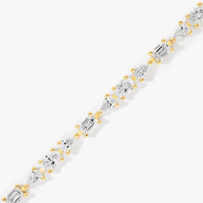 Madeline Diamond Bracelet