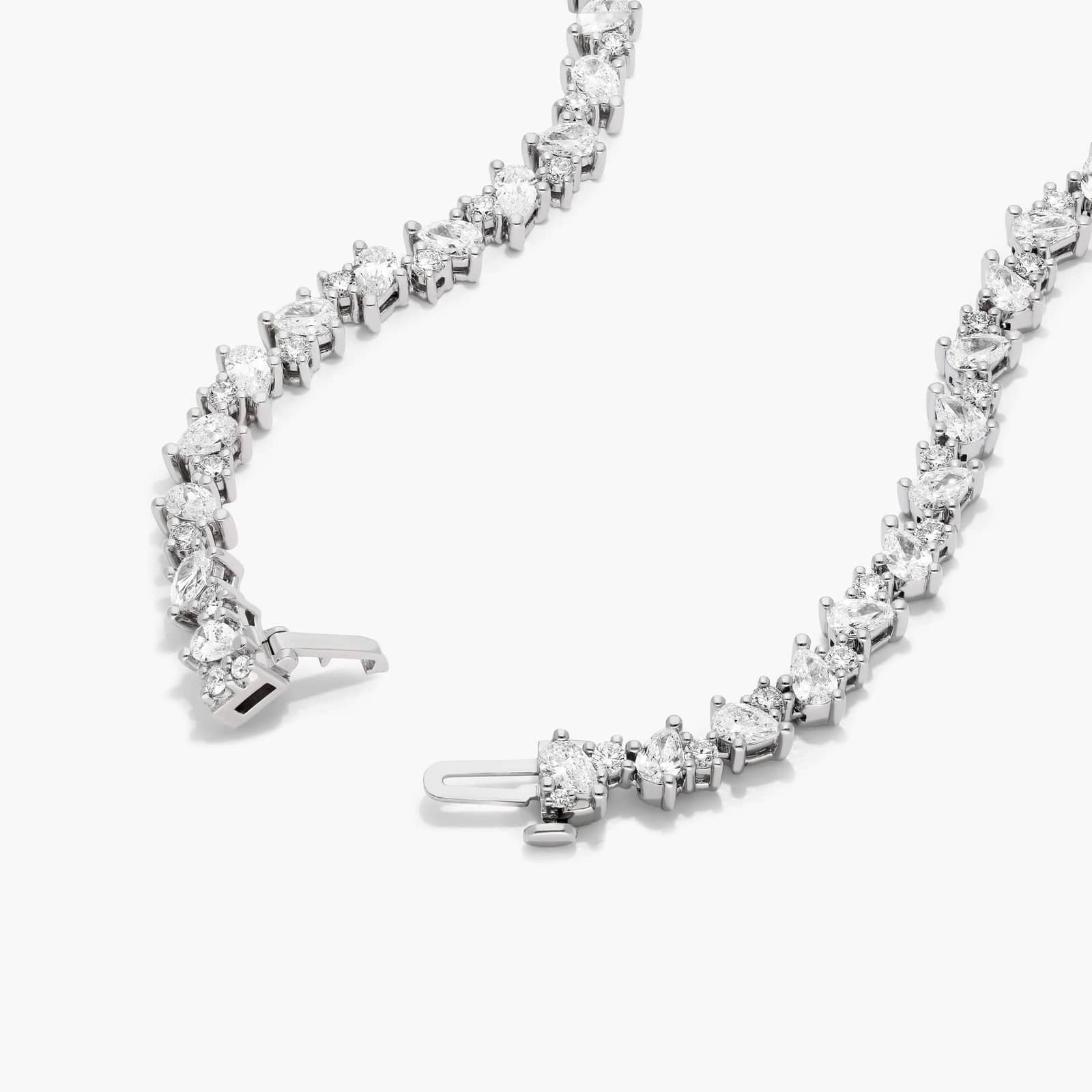 Verity Diamond Necklace