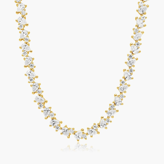 Verity Diamond Necklace