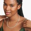Verity Diamond Necklace