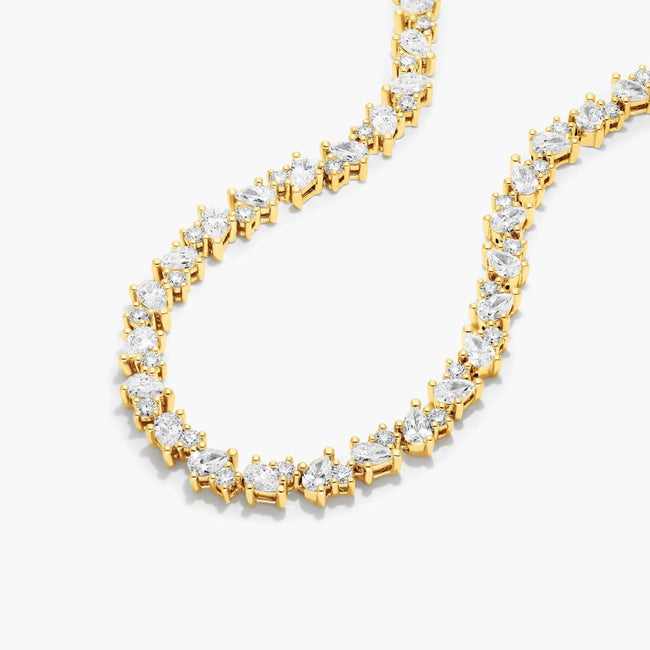 Verity Diamond Necklace