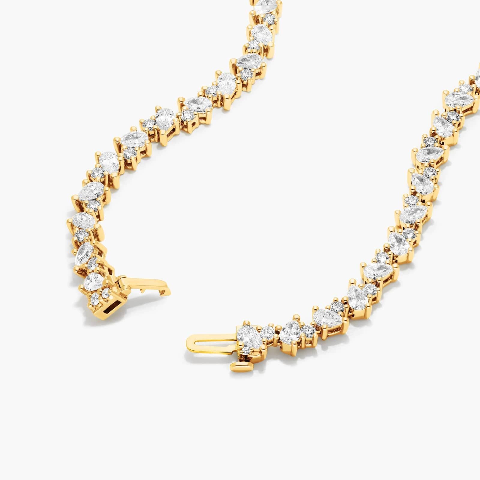 Verity Diamond Necklace