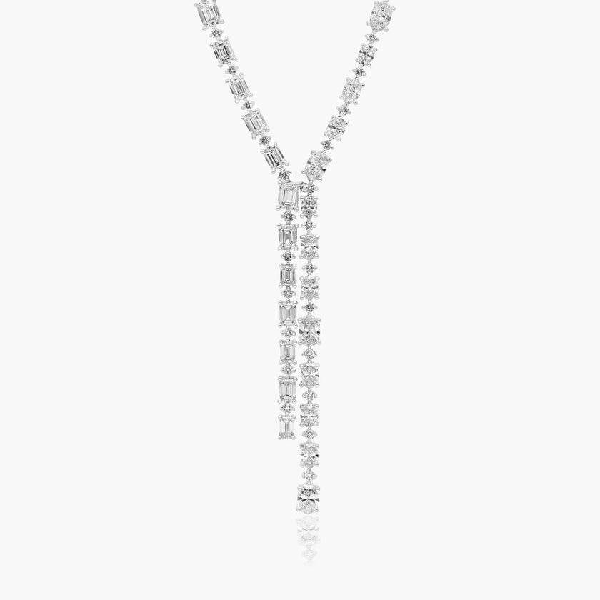 Serena Diamond Necklace