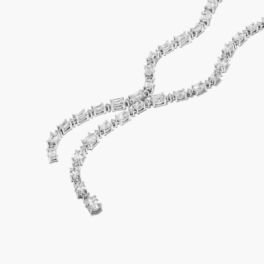 Serena Diamond Necklace