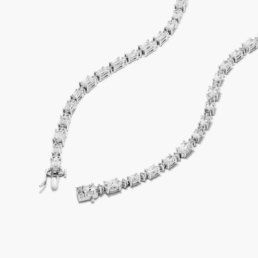 Serena Diamond Necklace