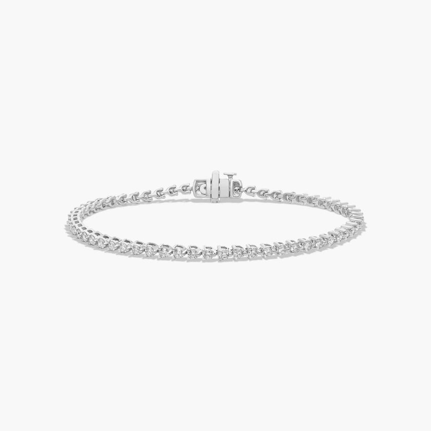 Karine Diamond Bracelet