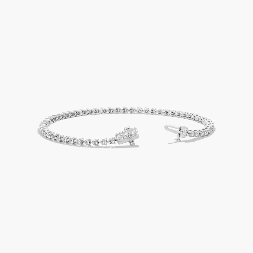Karine Diamond Bracelet