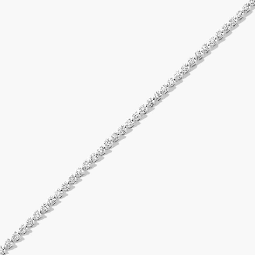 Karine Diamond Bracelet