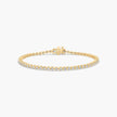 Karine Diamond Bracelet