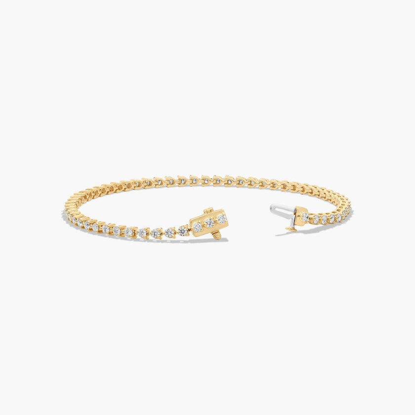 Karine Diamond Bracelet