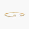 Karine Diamond Bracelet