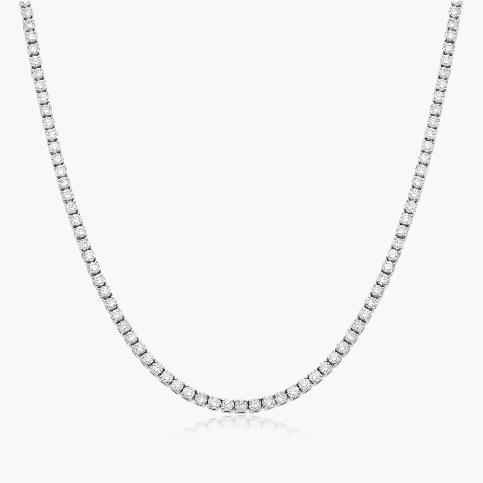 Valentina Diamond Necklace