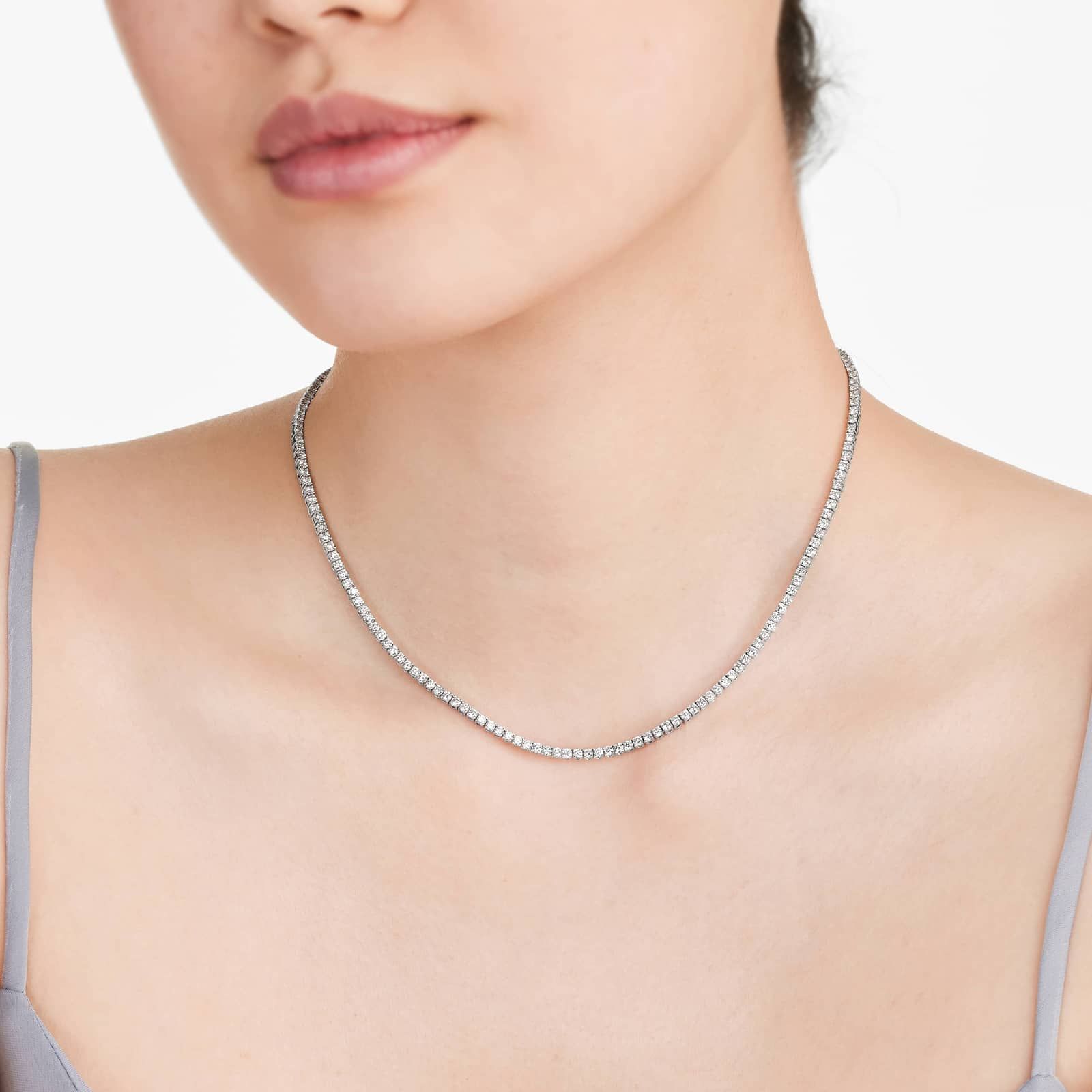 Valentina Diamond Necklace
