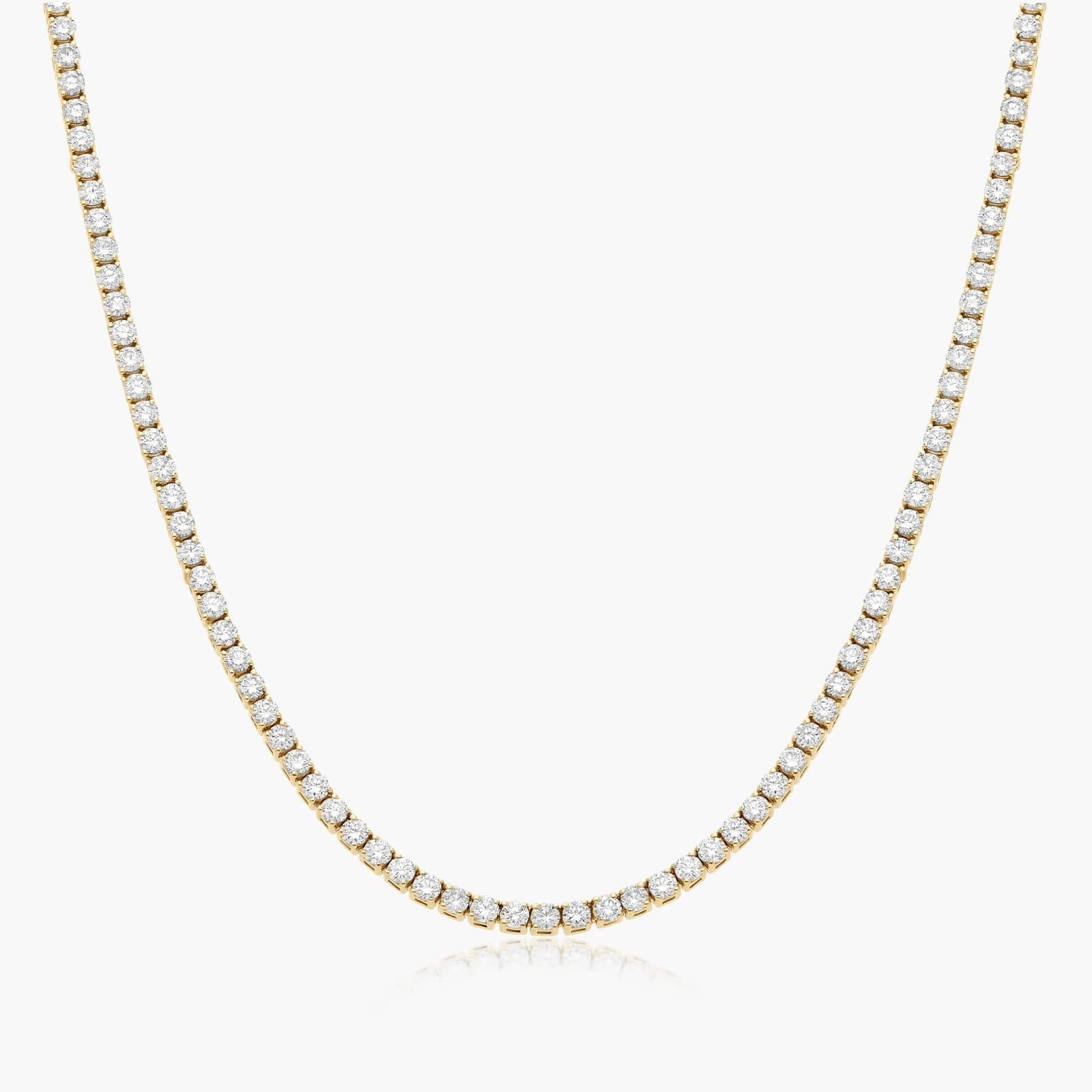 Valentina Diamond Necklace