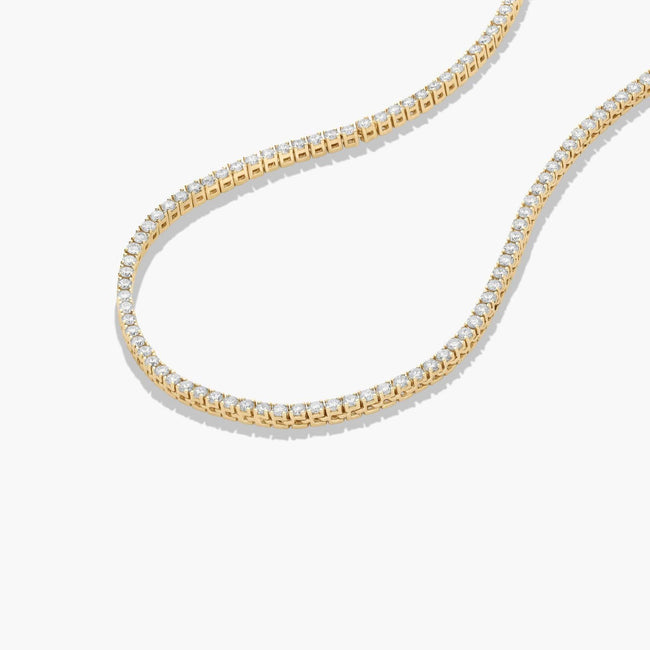 Valentina Diamond Necklace